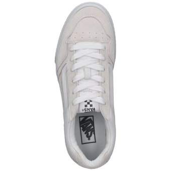 Vans MN Caldrone Skate Sneaker in weiß