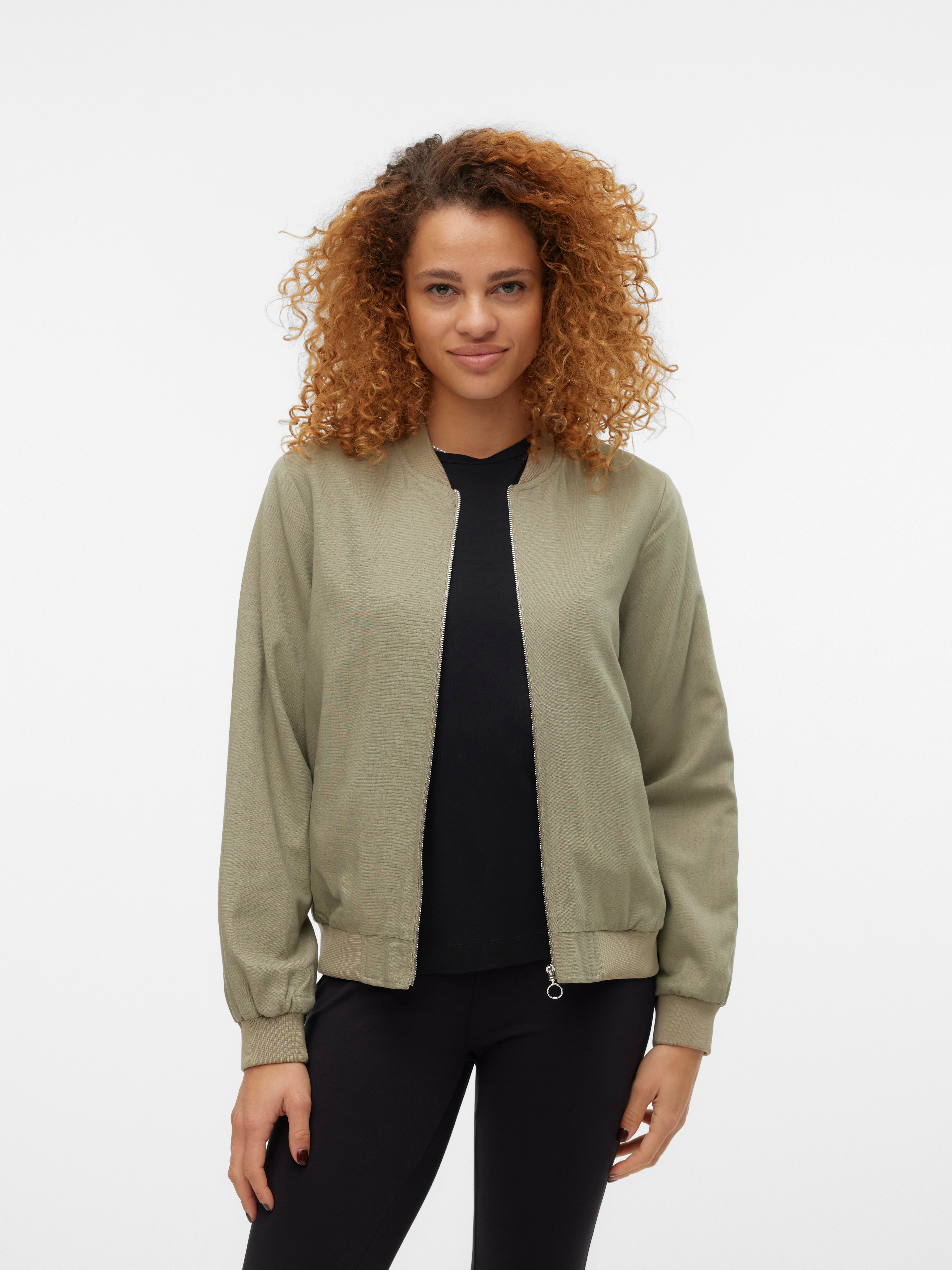 VMDINNA Bomberjacke