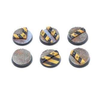 Manufactory Bases 25mm