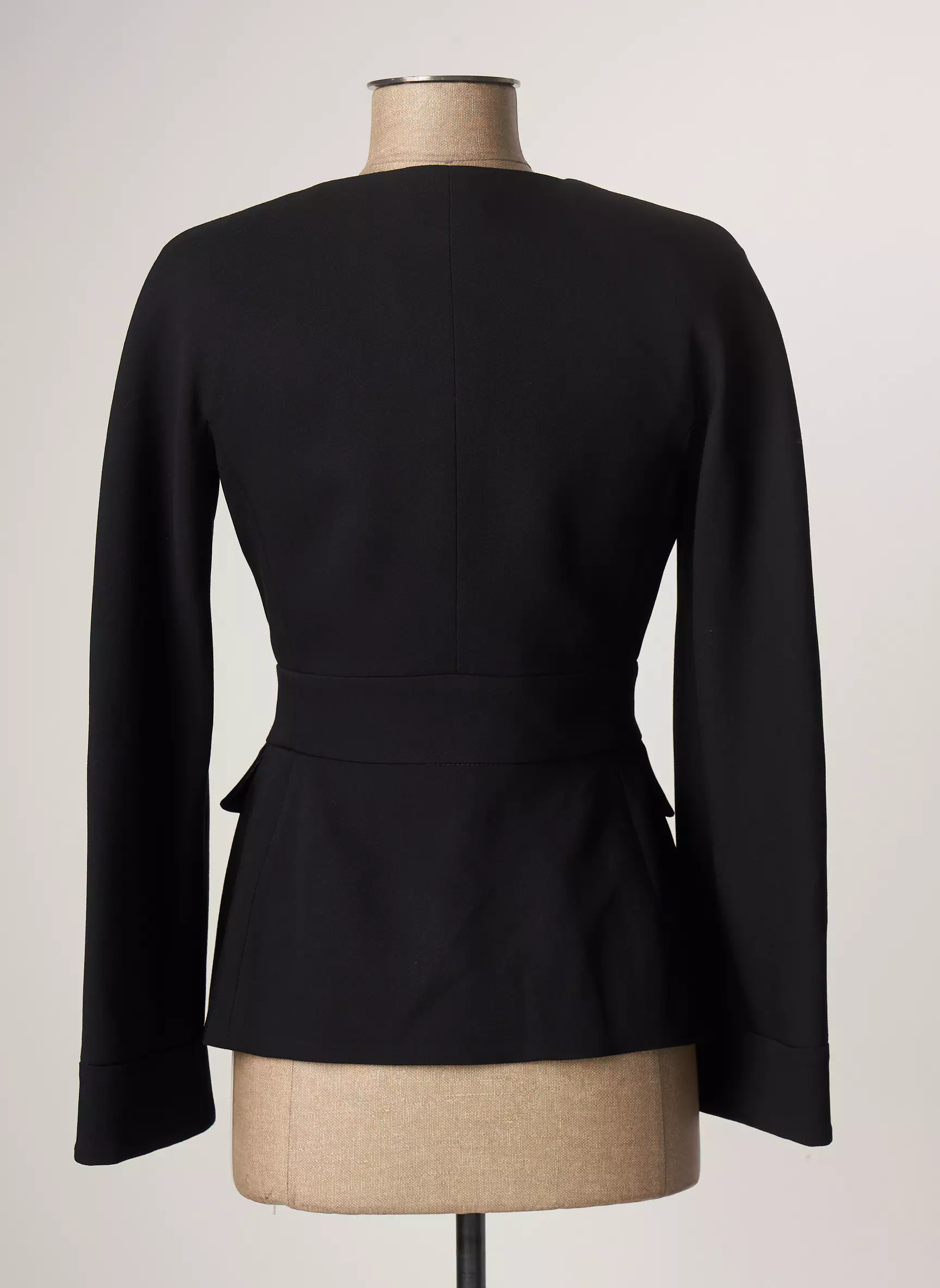 Emporio Armani Vestechic Femme couleur noir