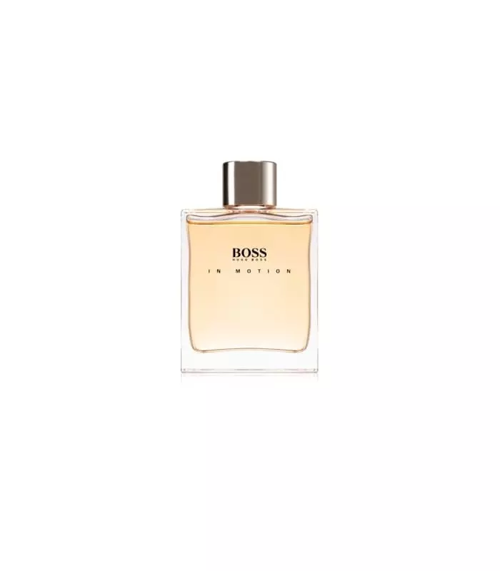 BOSS IN MOTION Eau de Toilette