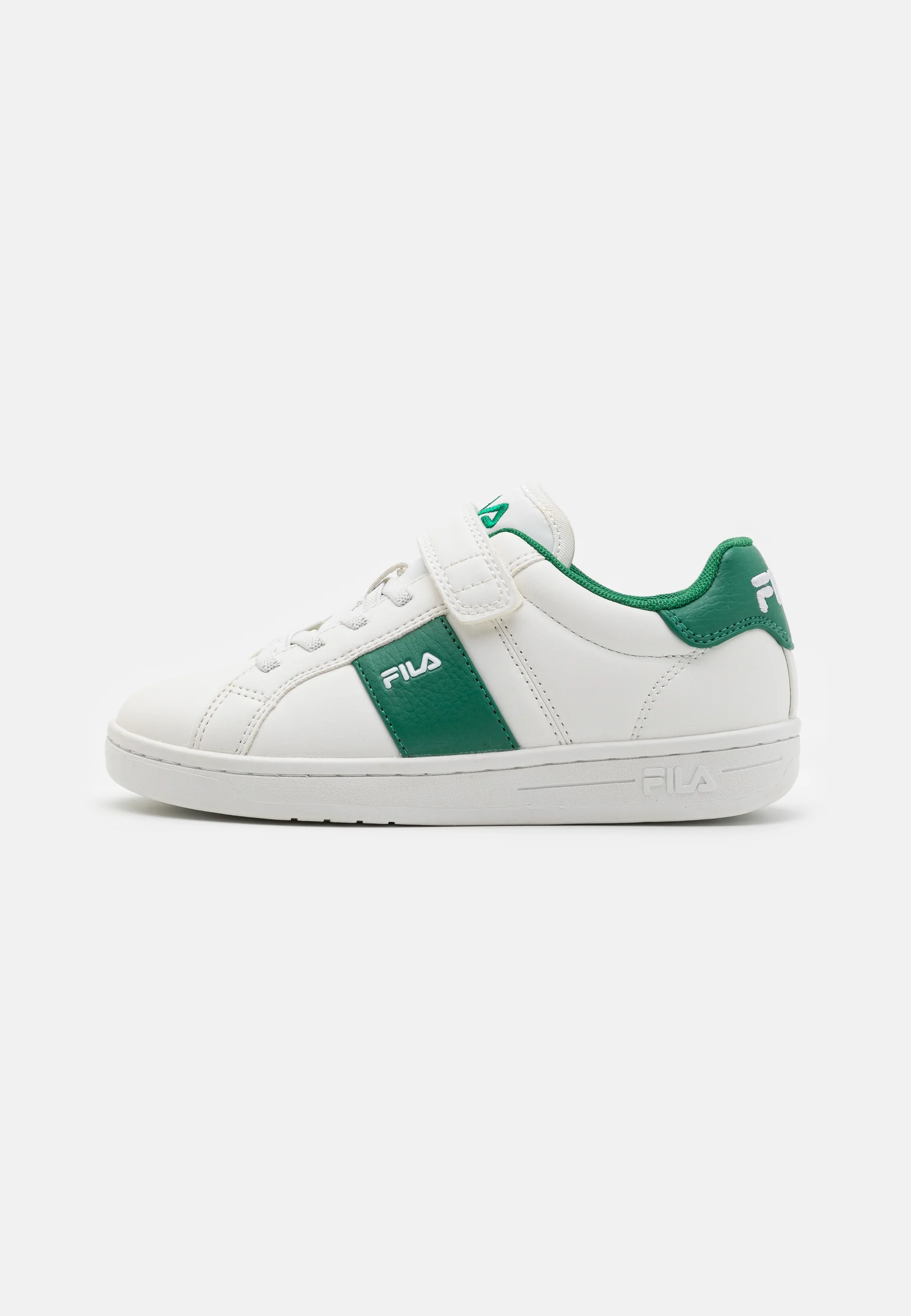 Fila CROSSCOURT LINE KIDS UNISEX - Zapatillas bajas