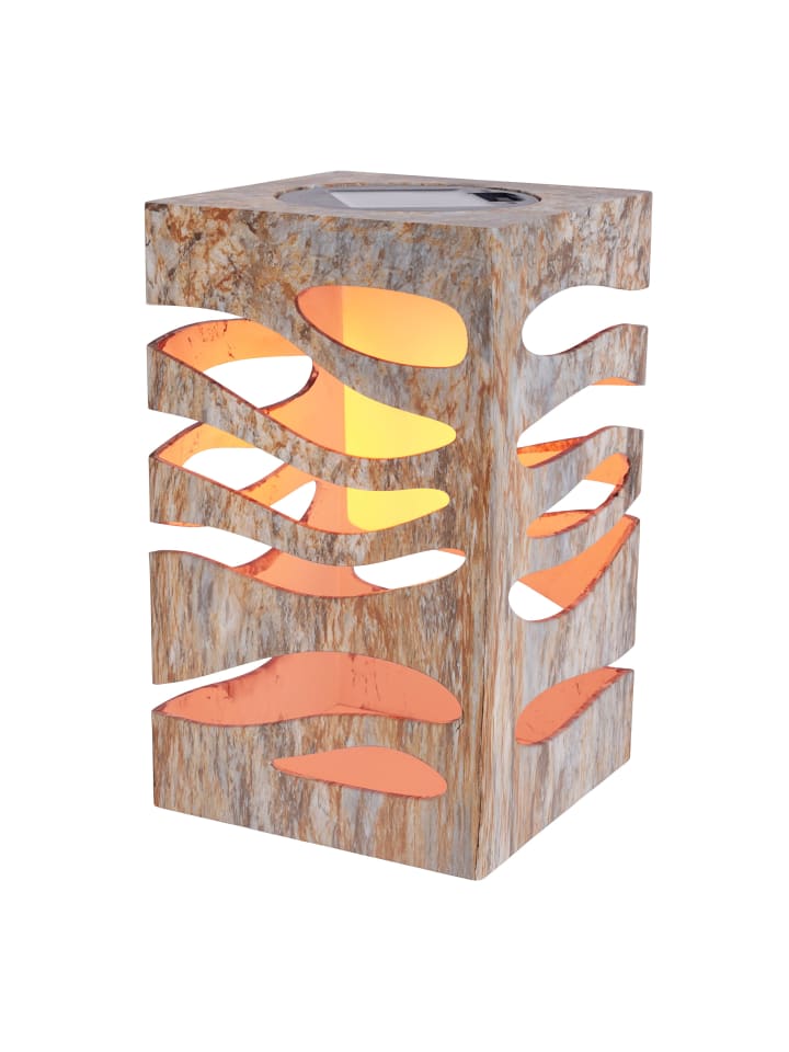 näve LED Solarleuchte 