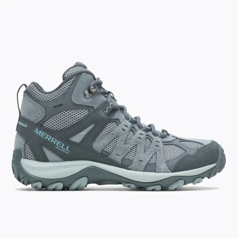 Merrell Accentor 3 Mid Waterproof J135228 / blau