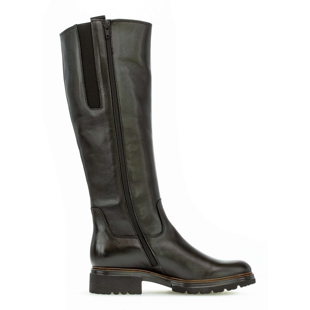 Gabor fashion Sportlicher Stiefel schwarz