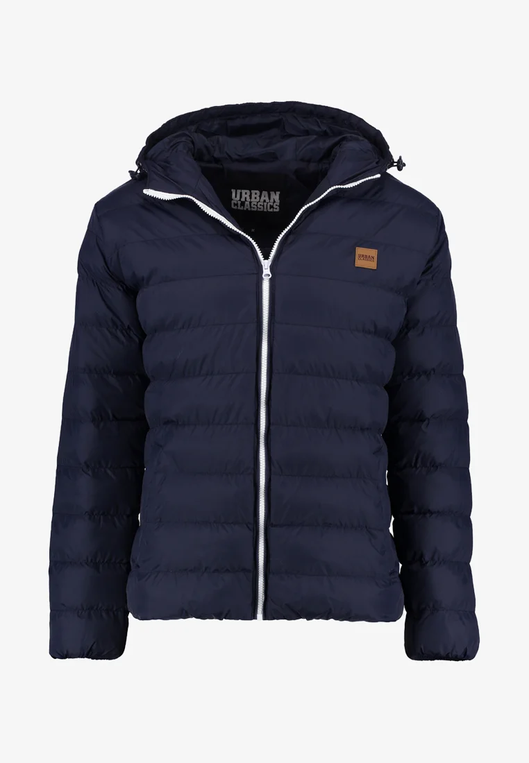 Urban Classics BASIC BUBBLE JACKET - Chaqueta de invierno