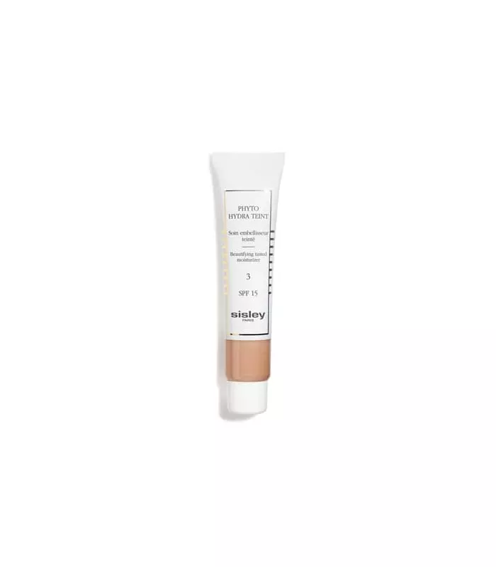 Phyto-Hydra Teint Soin embellisseur teinté SPF 15
