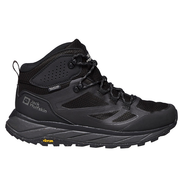 TERRAVENTURE TEXAPORE MID M Herren - Wanderstiefel