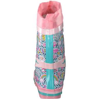KangaROOS K Rain Gummistiefel in bunt