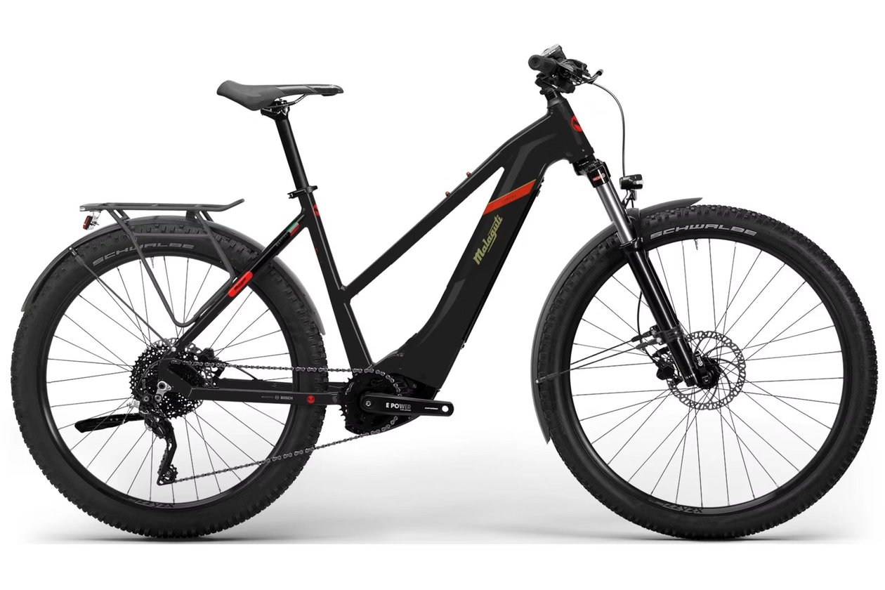 Malaguti Carezza TRT 5.2 EN - 625 Wh - 2023 - 28 Zoll - Damen Sport