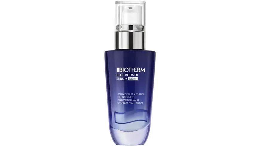 BIOTHERM Serum Blue Retinol Resurface & Repair  Night 30 ml