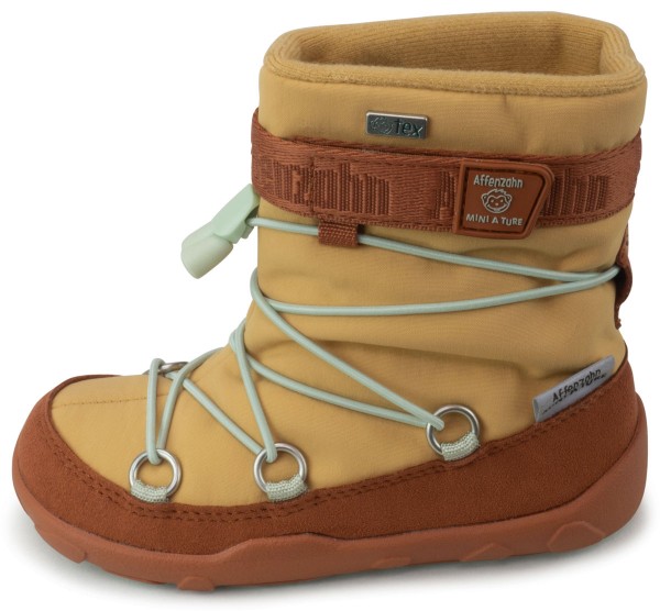 Affenzahn ~ Snowy Schneestiefel vegan + TEX ~ Mini A Ture