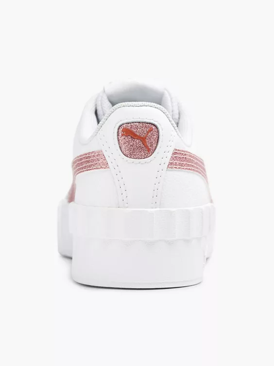 PUMA Sneaker CARINA LIFT GLITZ JR