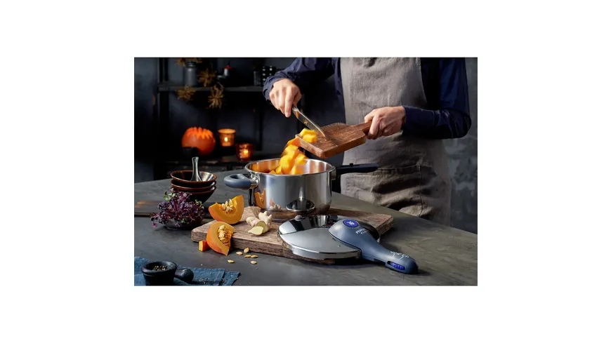 WMF Schnellkochtopf Perfect Plus Ø 22cm/4,5l