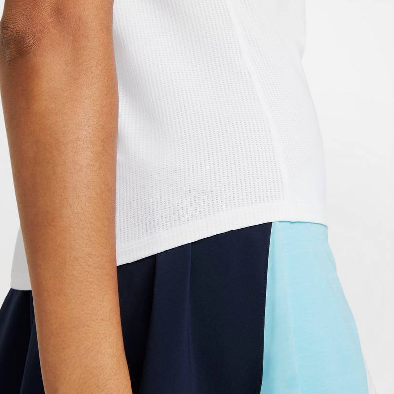 Nike Court Victory Tennisshirt Damen