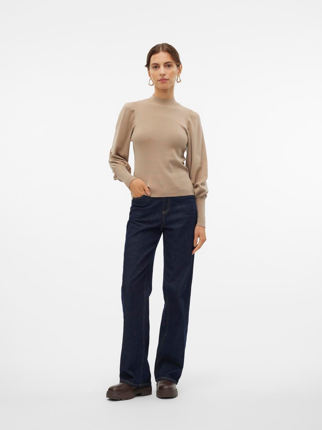 VMHOLLYKARISPUFF Pullover