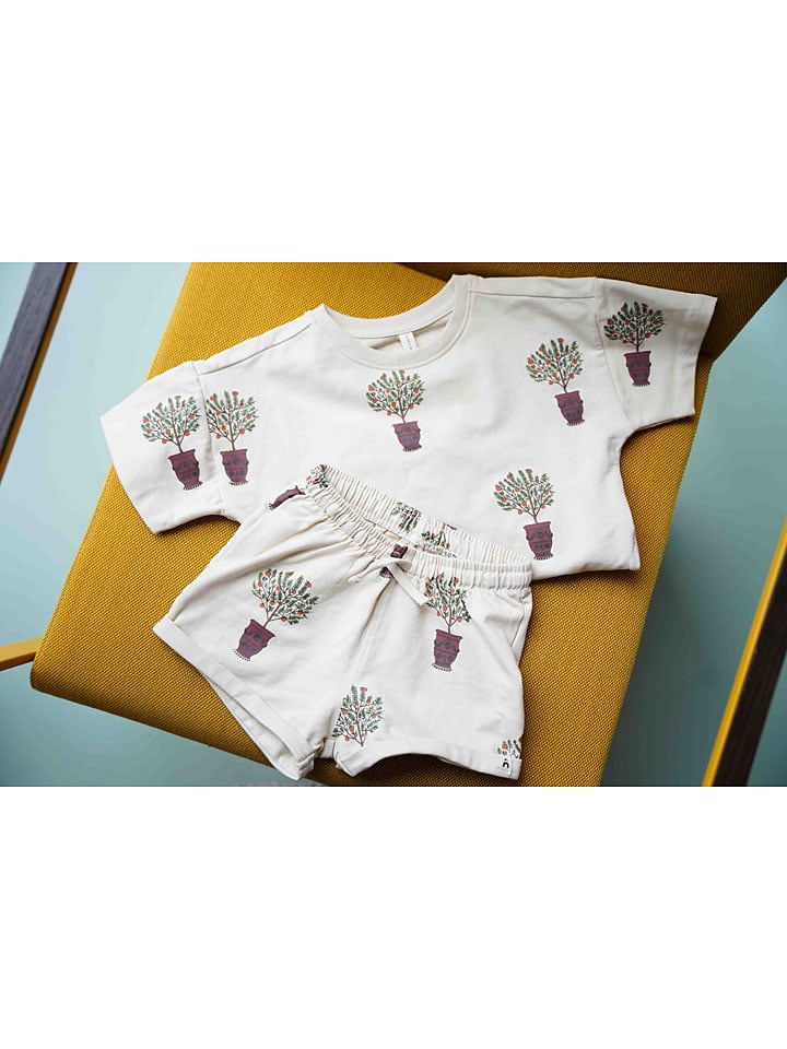The New Chapter Shorts in Beige günstig kaufen