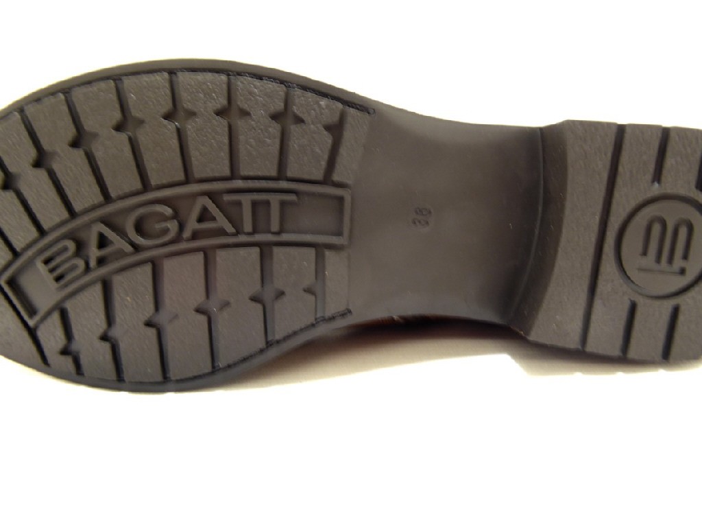 BUGATTI Stiefeletten beige