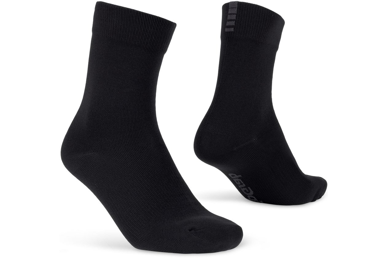 GRIPGRAB Lightweight Waterproof Midseason Socken - 2023