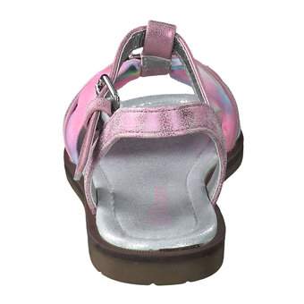 Puccetti Sandale in rosa