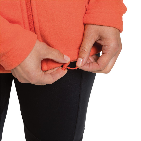 KIRUNA JACKET W Damen - Fleecejacke
