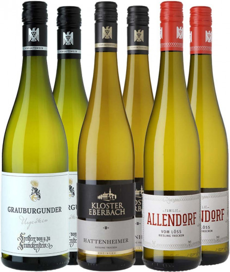 VDP Weißwein-Paket