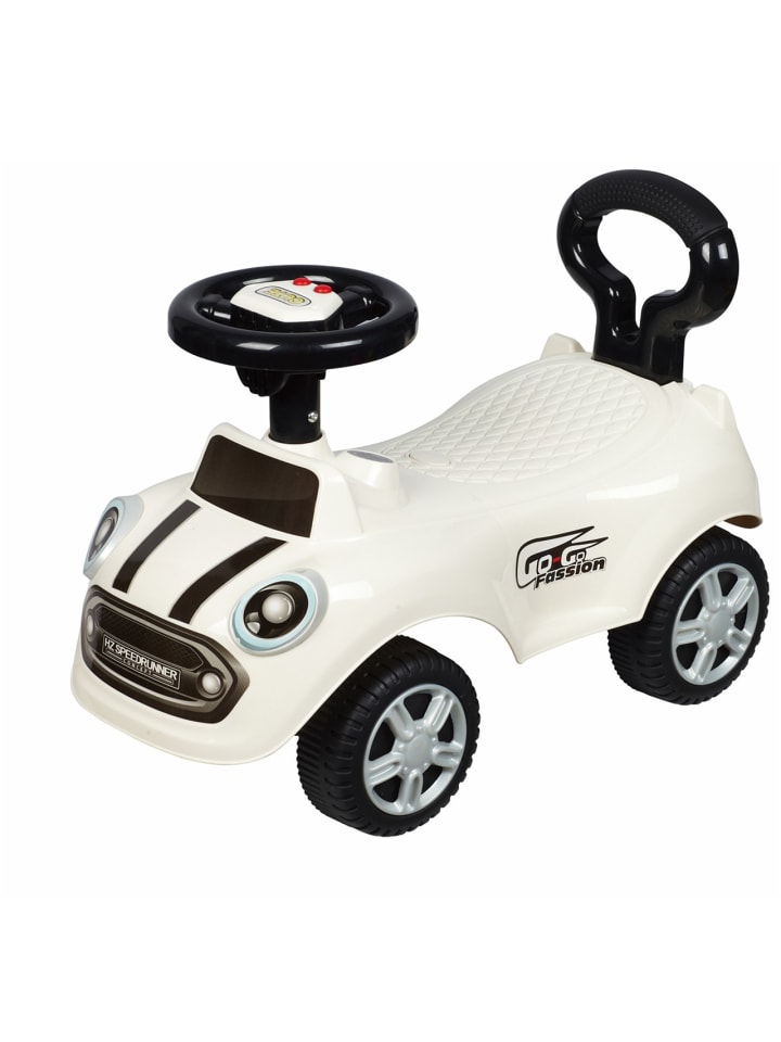 Chipolino Kinder Rutschauto Go-Go in weiß günstig kaufen onesize