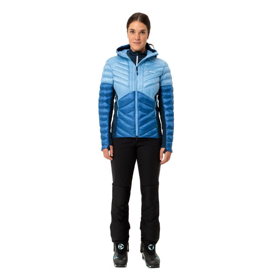 Sesvenna Pro Isolierende Jacke Damen
