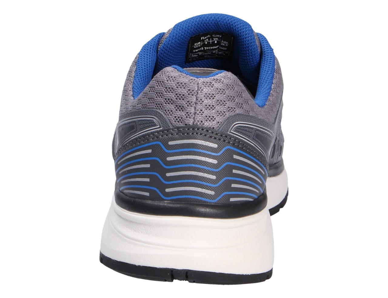 JOYA Sneaker grau Herren Schnürschuhe