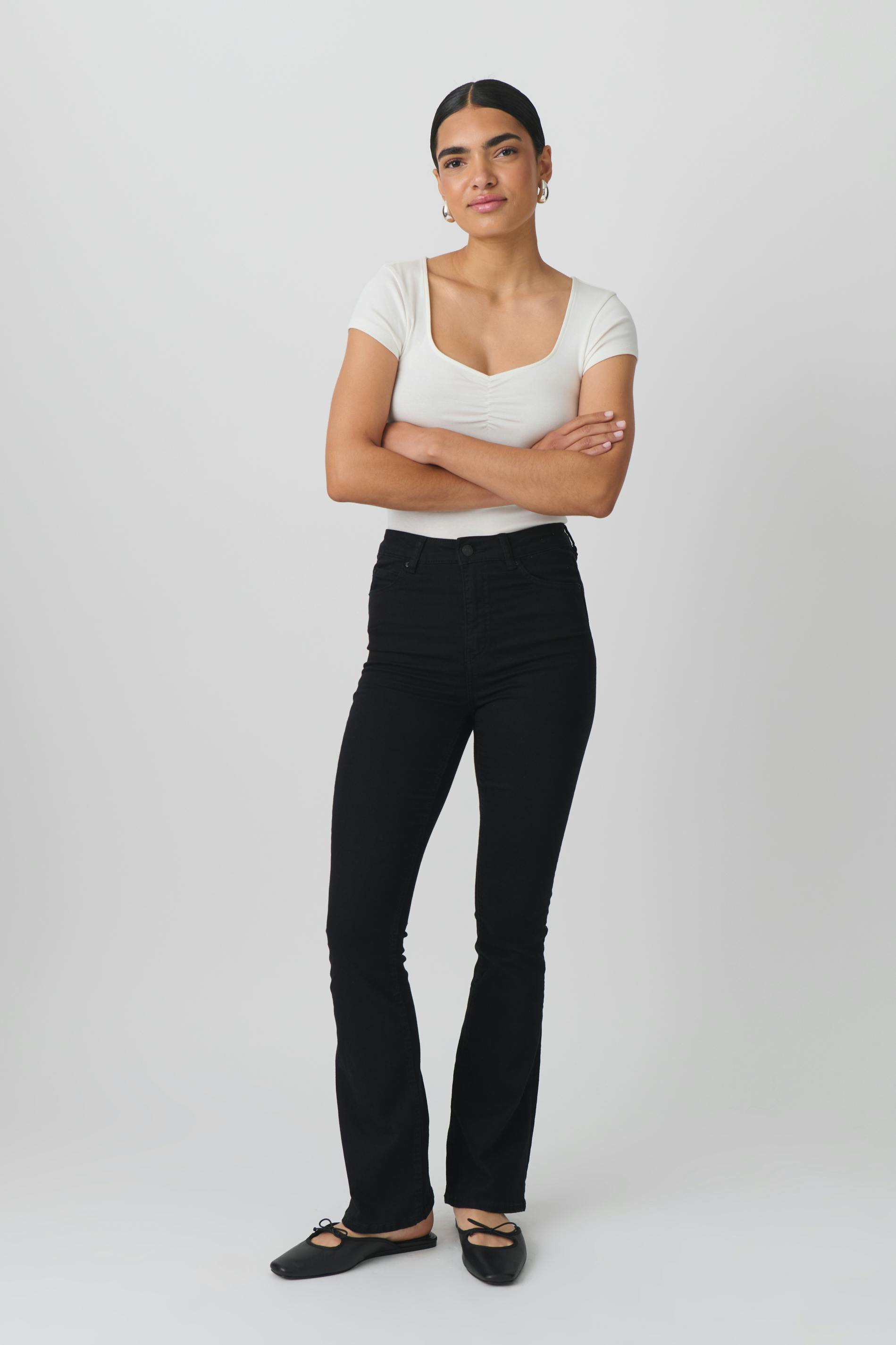 Natasha bootcut jeans