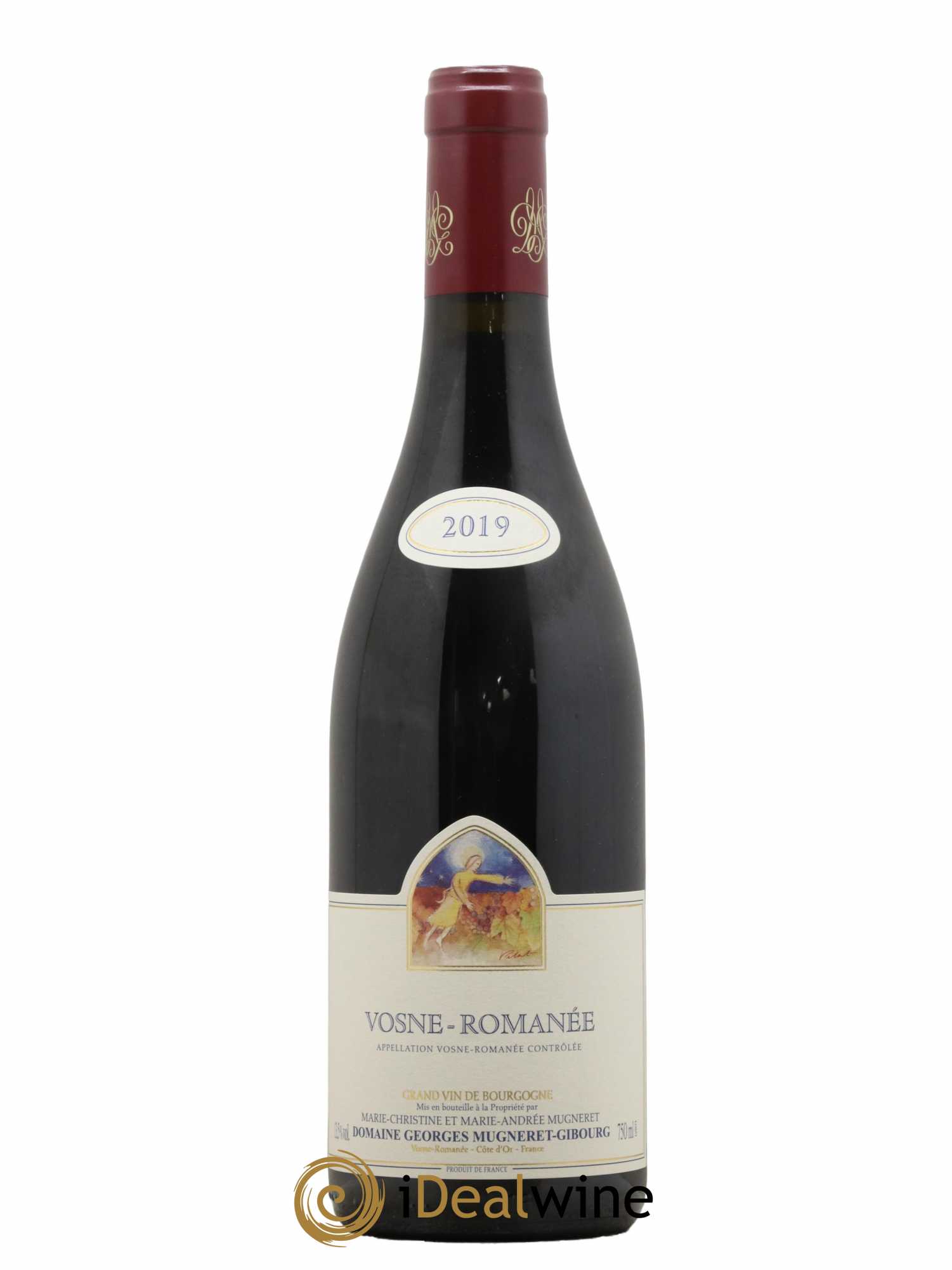 Vosne-Romanée Mugneret-Gibourg (Domaine)  2019 - Lot de 1 Bouteille