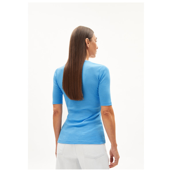 ARMEDANGELS - Women's Maaia Violaa - T-Shirt