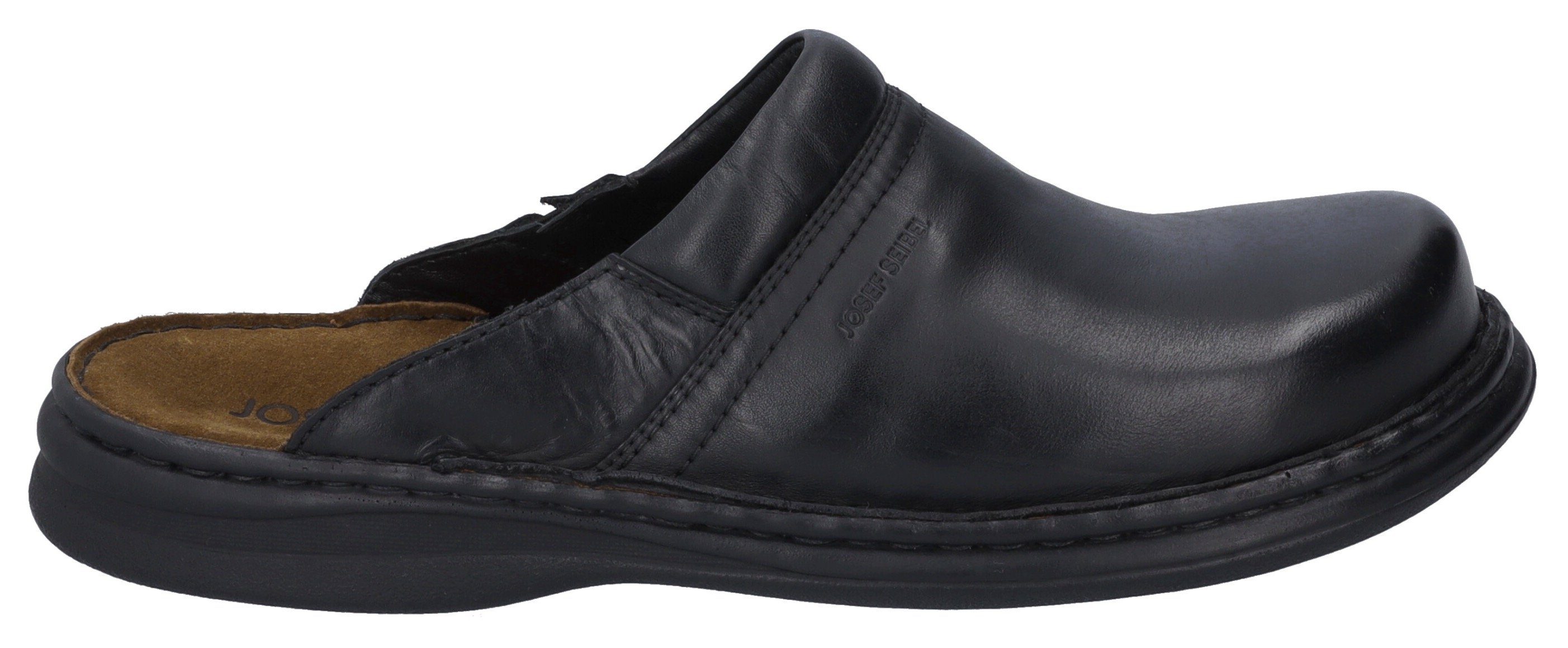Josef Seibel MAX Clog mit geposterter Innensohle