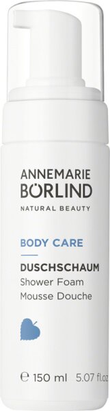 ANNEMARIE BÖRLIND BODY CARE Duschschaum