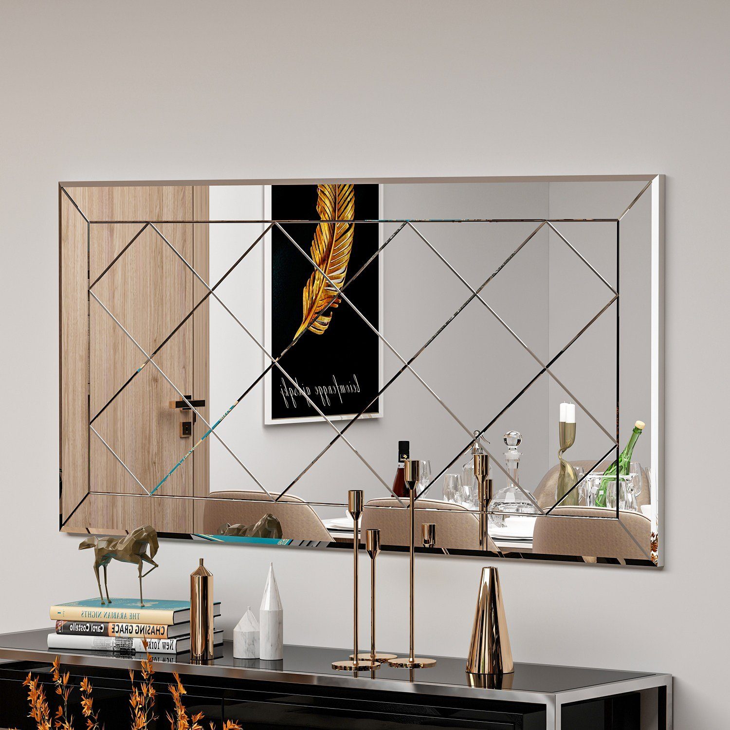 Skye Decor Wandspiegel SAM1113