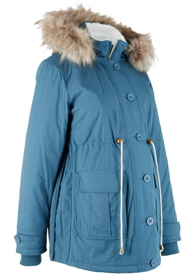 Winter-Umstandsjacke