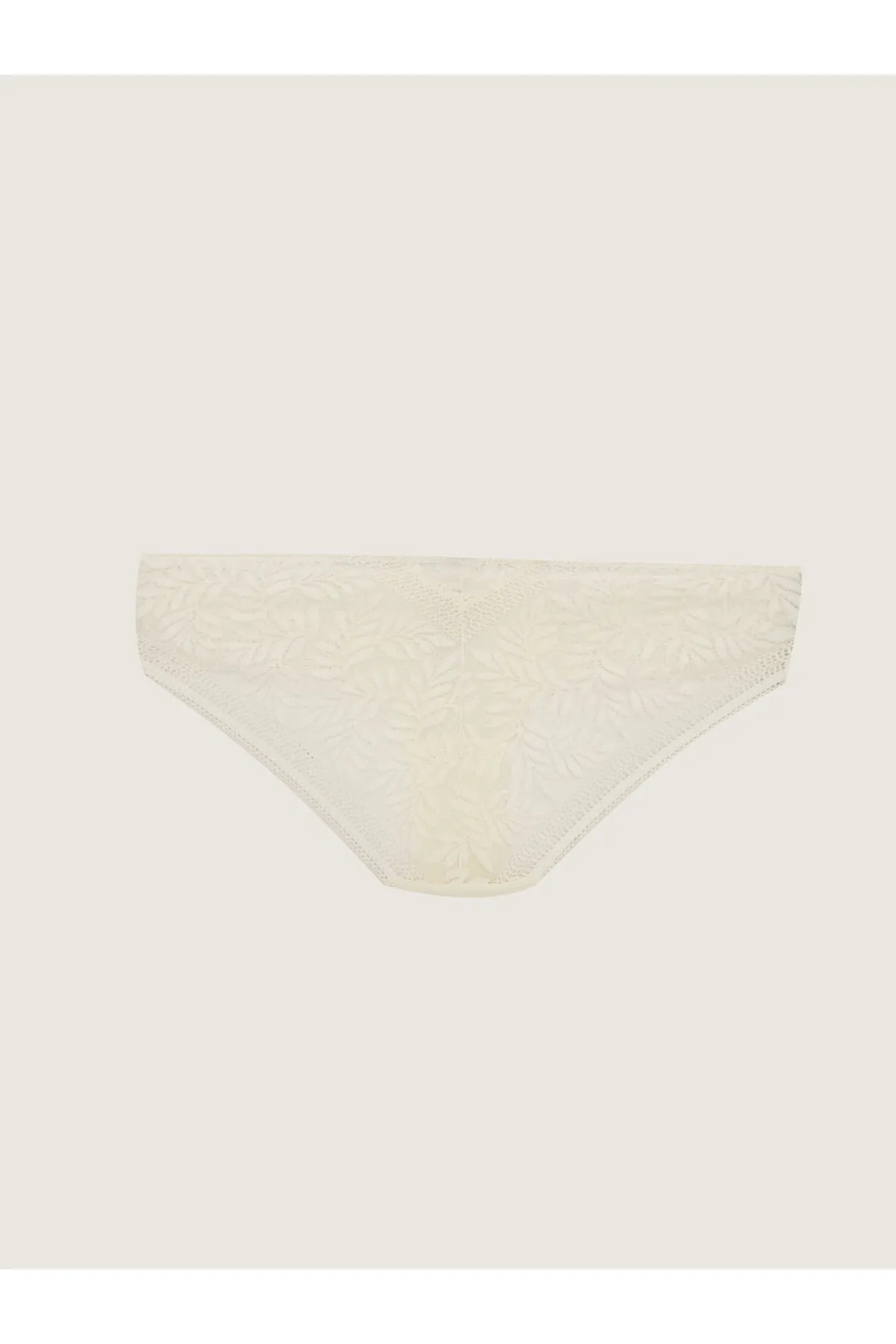 LC Waikiki  Unterhosen - Ecru - Unifarben