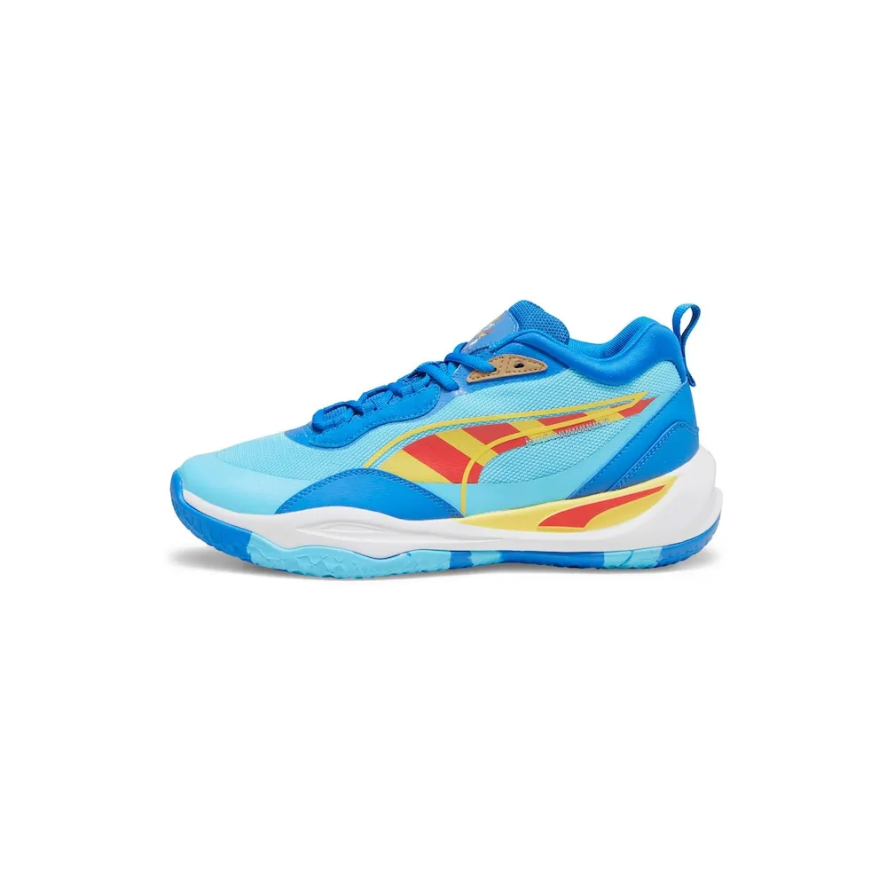 PUMA Playmaker Pro x The Smurfs 379294-001 / blau