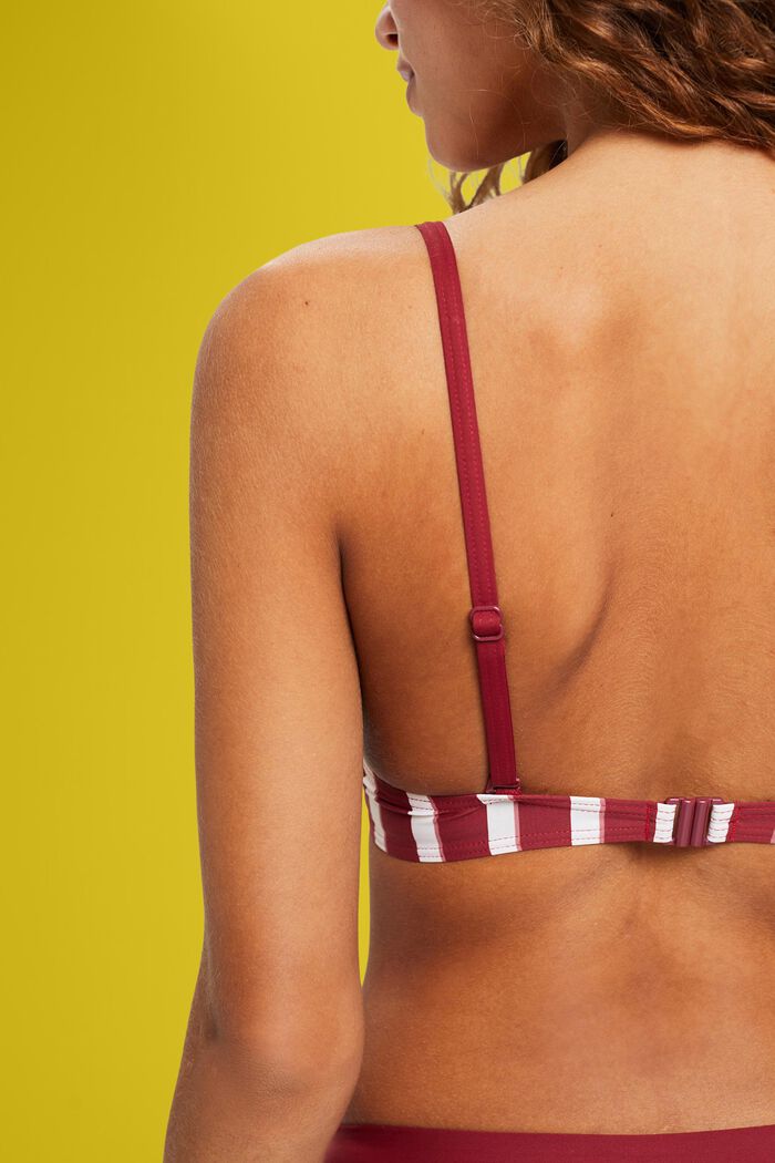 Bikini-Top mit Bügel-Cups