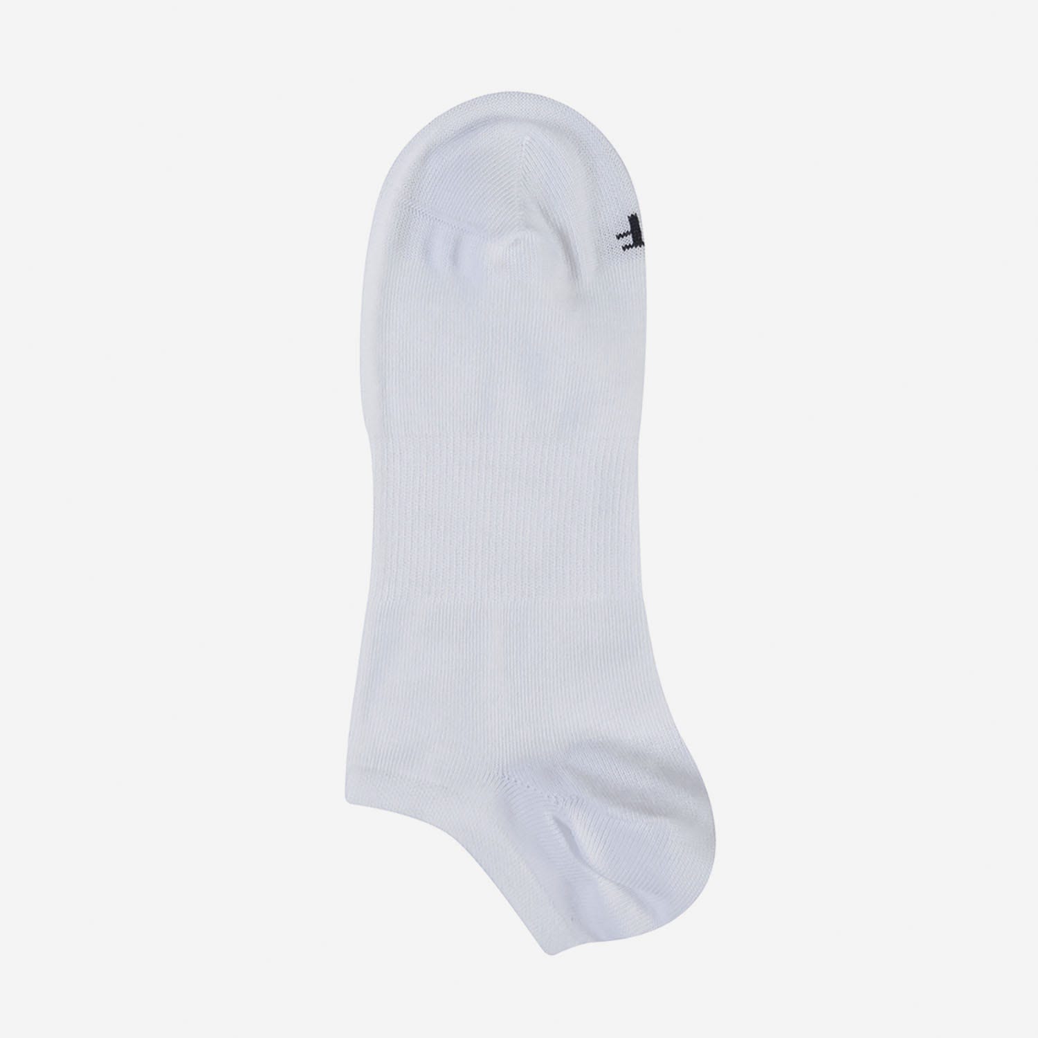 2 paires de chaussettes courtes Sport BLEUFORÊT blanches Pointure 43-46