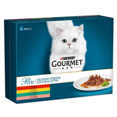 Multipack - Gourmet Perle 8 x 85 g