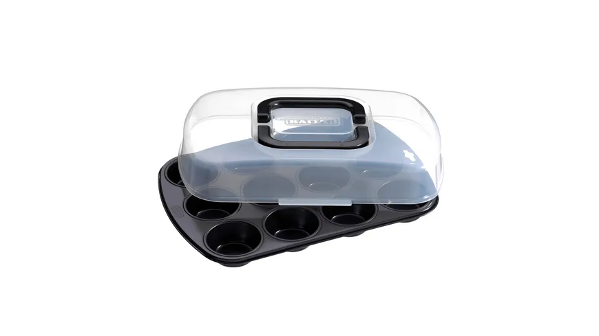 KAISER Muffinform Bake & Take 12er