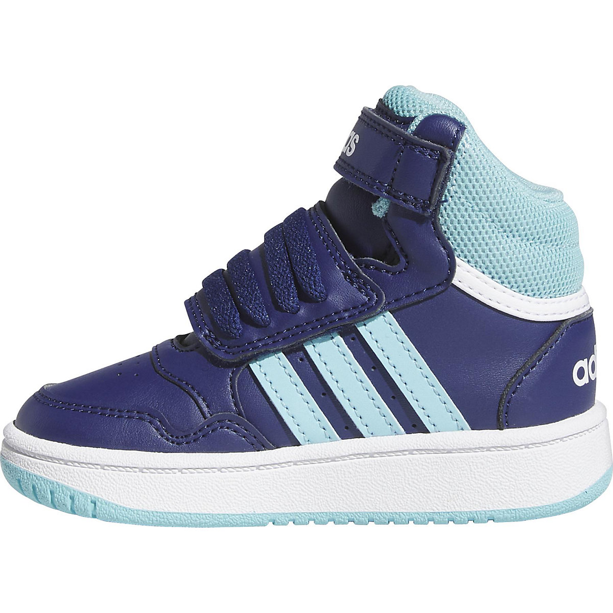 Baby Sneakers Low HOOPS MID 3.0 AC I für Jungen