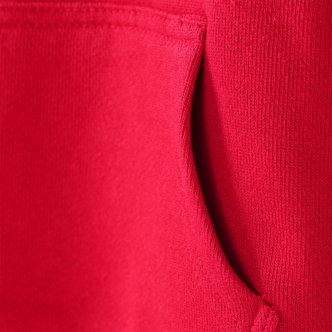 Baby Hoodie mit bunter Frottee-Applikation