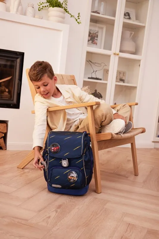 Belmil Premium Comfy Plus Schulra﻿nzen-Set 5-tlg - Orion Blue