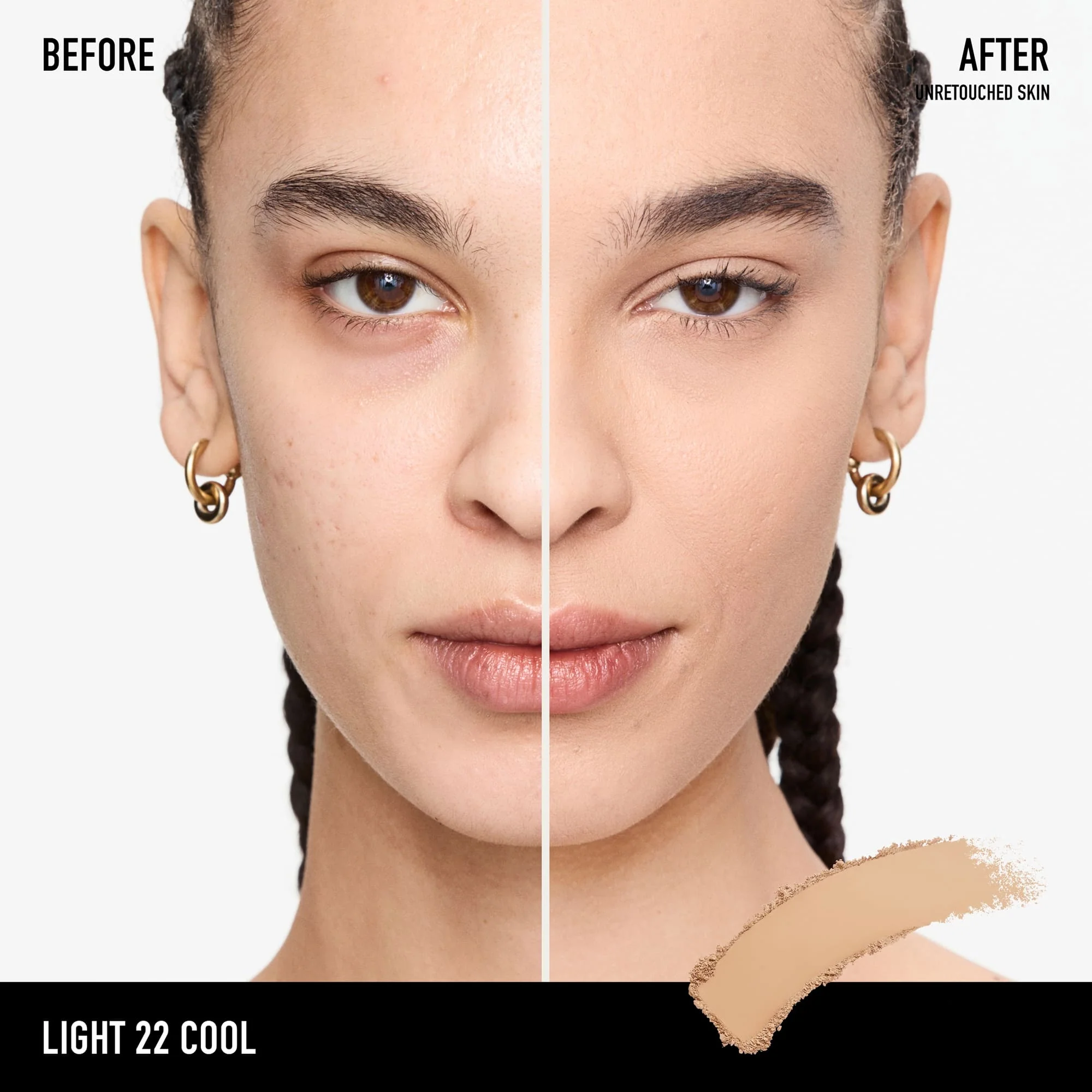 BAREPRO 24HR Skin-Perfecting Powder Foundation - Compacte foundation, poederfoundation