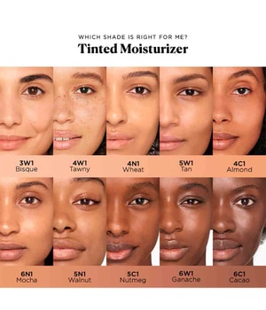 LAURA MERCIER Tinted Moisturizer Natural Skin Perfector LSF 30 Getönte Gesichtscreme-50 ml