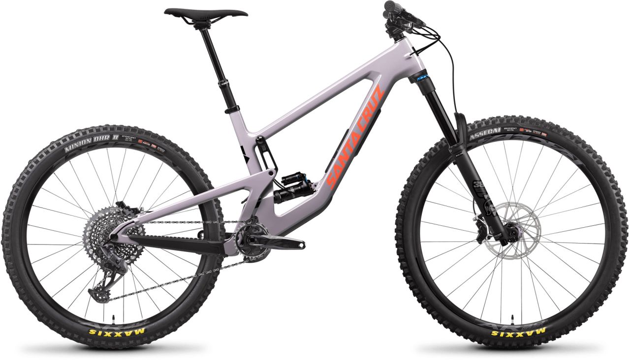 Santa Cruz Nomad 6 MX C S kaufen | Bike-Discount