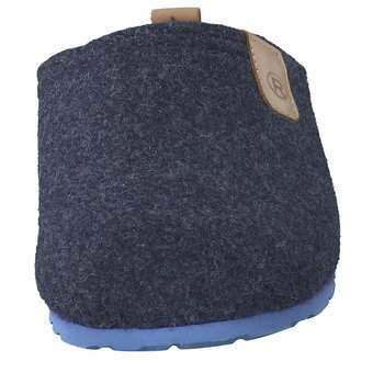Rohde Lucca Hausschuhe in blau
