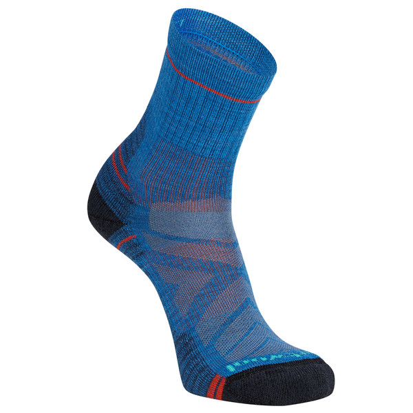 HIKE LIGHT CUSHION MID CREW SOCKS Unisex - Wandersocken